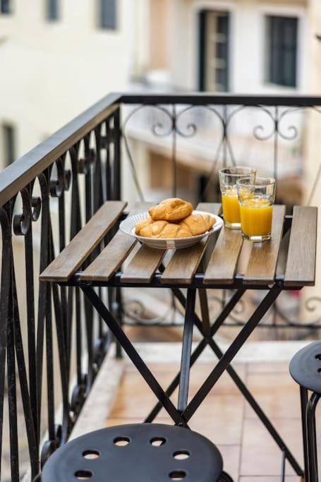 Corfu Downtown Apartment Exterior foto