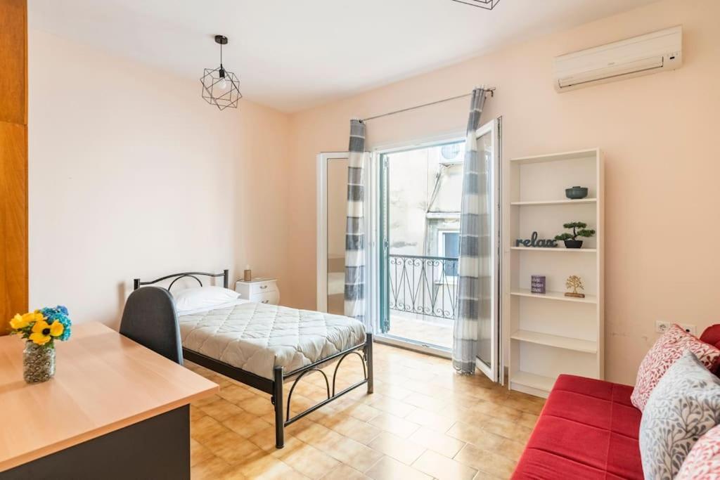 Corfu Downtown Apartment Exterior foto